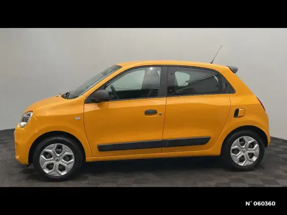 RENAULT TWINGO III - voiture d'occasion - Photo 2