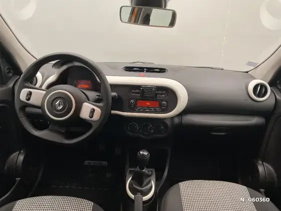 RENAULT TWINGO III - voiture d'occasion - Photo 9