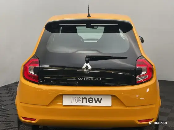 RENAULT TWINGO III - voiture d'occasion - Photo 6