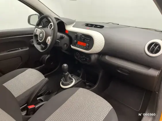 RENAULT TWINGO III - voiture d'occasion - Photo 10
