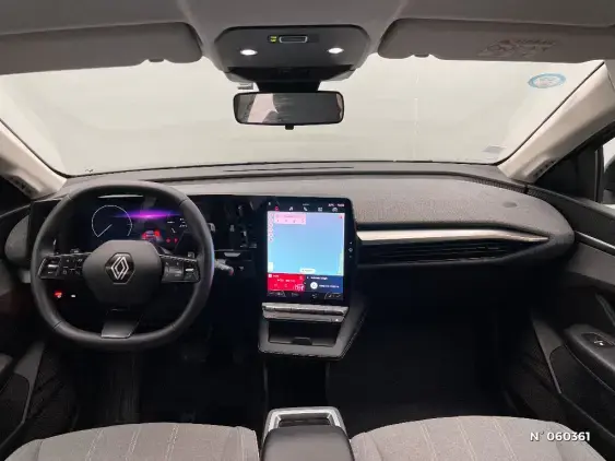 RENAULT MEGANE V - voiture d'occasion - Photo 9