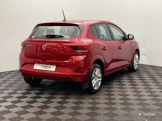 DACIA SANDERO III - voiture d'occasion - Photo 4