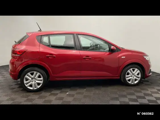 DACIA SANDERO III - voiture d'occasion - Photo 5