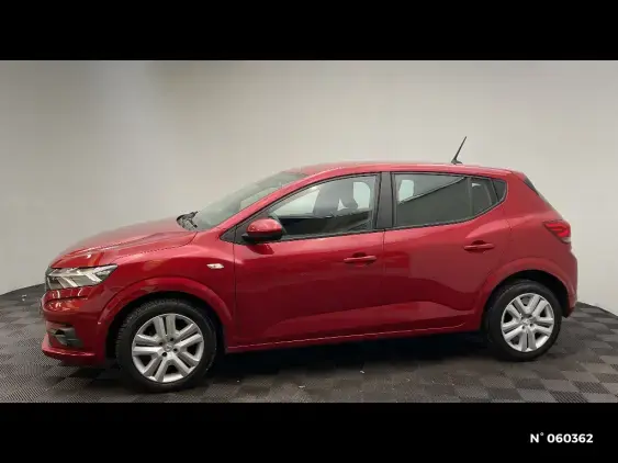 DACIA SANDERO III - voiture d'occasion - Photo 2