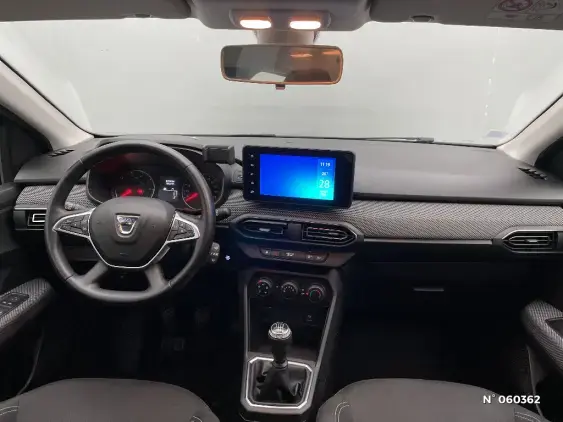 DACIA SANDERO III - voiture d'occasion - Photo 9