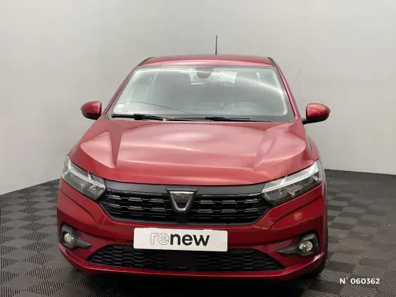DACIA SANDERO III - voiture d'occasion - Photo 3