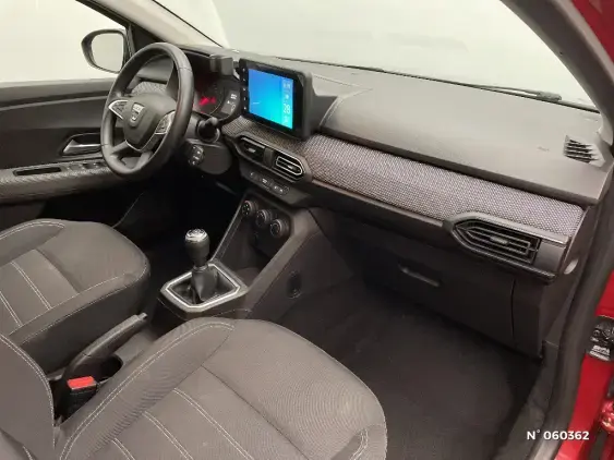 DACIA SANDERO III - voiture d'occasion - Photo 10