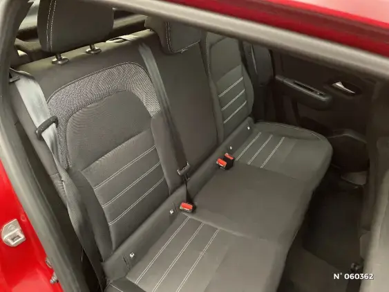 DACIA SANDERO III - voiture d'occasion - Photo 11