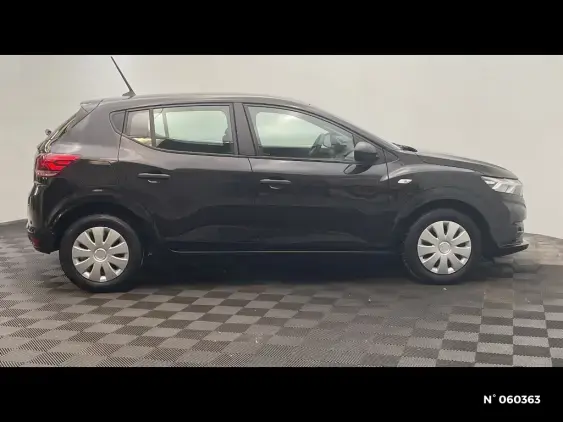 DACIA SANDERO III - voiture d'occasion - Photo 5