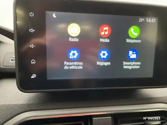 DACIA SANDERO III - voiture d'occasion - Photo 13