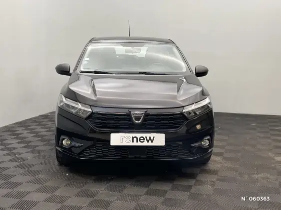 DACIA SANDERO III - voiture d'occasion - Photo 3