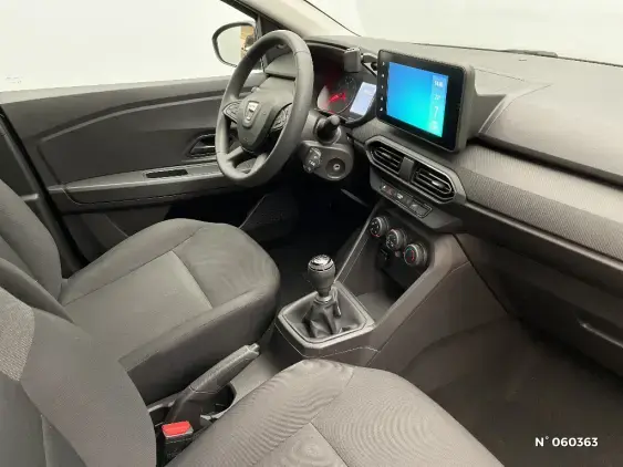 DACIA SANDERO III - voiture d'occasion - Photo 10