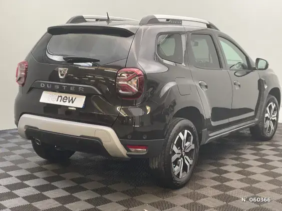 DACIA DUSTER II - voiture d'occasion - Photo 4