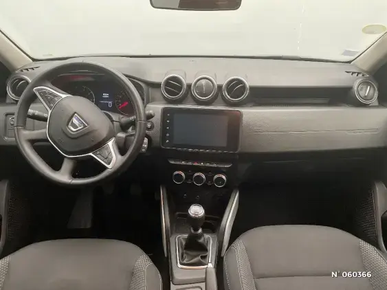 DACIA DUSTER II - voiture d'occasion - Photo 9