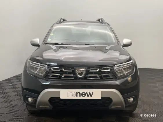 DACIA DUSTER II - voiture d'occasion - Photo 3