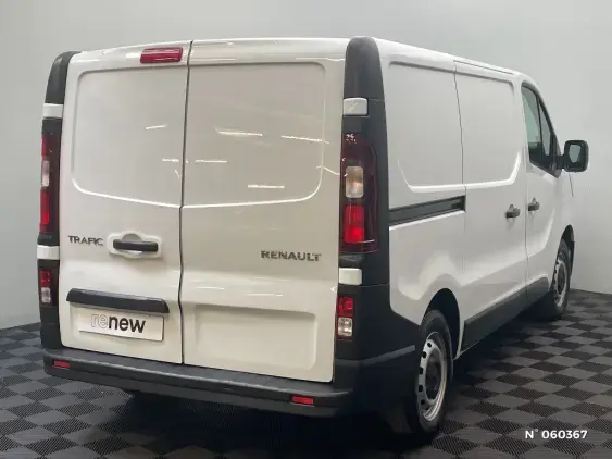 RENAULT TRAFIC FG III - voiture d'occasion - Photo 4