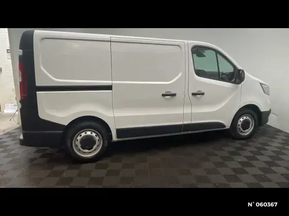 RENAULT TRAFIC FG III - voiture d'occasion - Photo 5