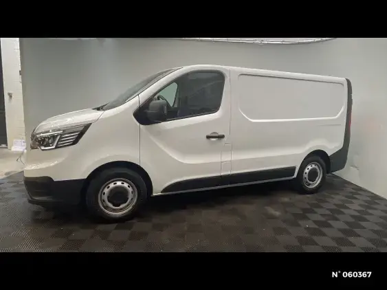 RENAULT TRAFIC FG III - voiture d'occasion - Photo 2