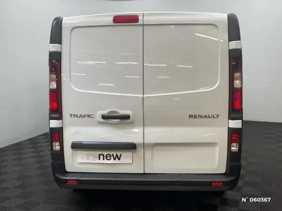 RENAULT TRAFIC FG III - voiture d'occasion - Photo 6