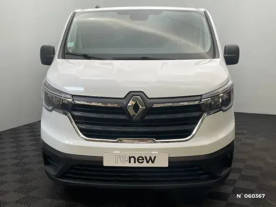 RENAULT TRAFIC FG III - voiture d'occasion - Photo 3