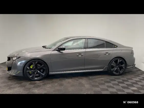 PEUGEOT 508 II - voiture d'occasion - Photo 2