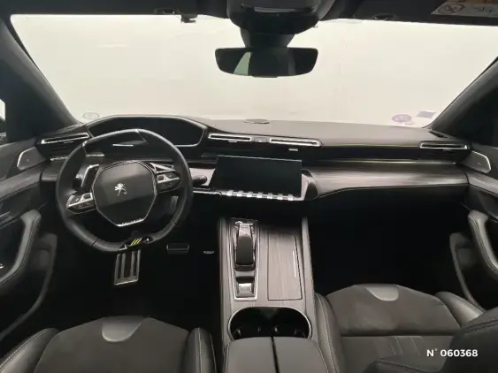 PEUGEOT 508 II - voiture d'occasion - Photo 9