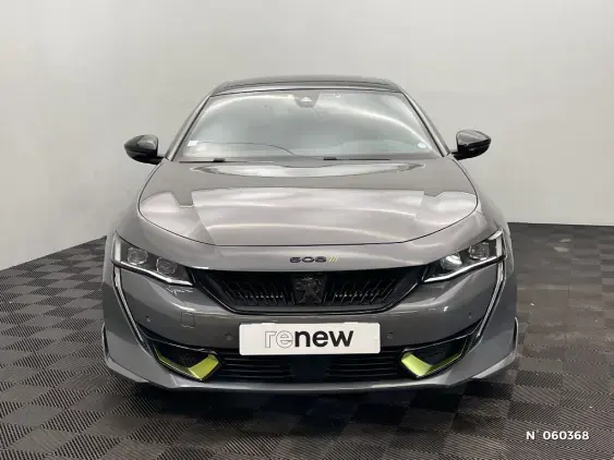 PEUGEOT 508 II - voiture d'occasion - Photo 3