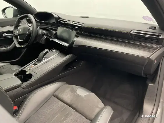 PEUGEOT 508 II - voiture d'occasion - Photo 10