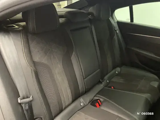 PEUGEOT 508 II - voiture d'occasion - Photo 11