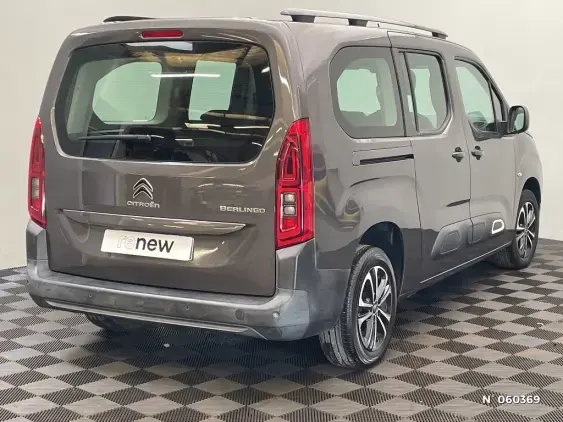CITROEN BERLINGO III - voiture d'occasion - Photo 4