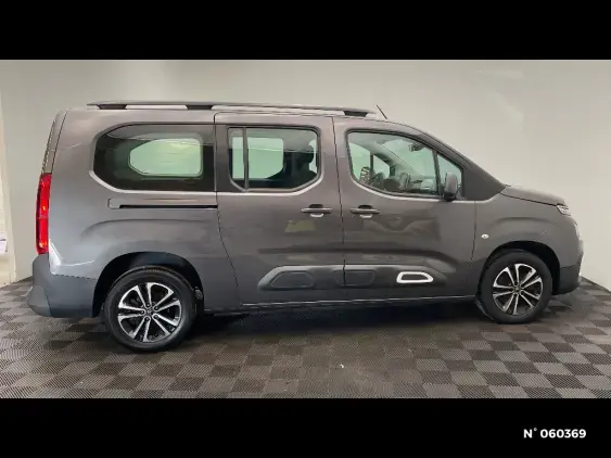 CITROEN BERLINGO III - voiture d'occasion - Photo 5