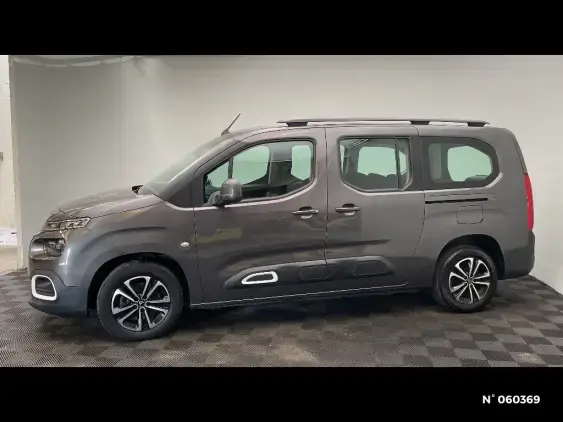 CITROEN BERLINGO III - voiture d'occasion - Photo 2