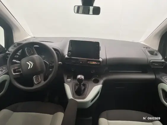CITROEN BERLINGO III - voiture d'occasion - Photo 9