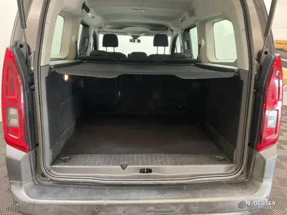 CITROEN BERLINGO III - voiture d'occasion - Photo 7
