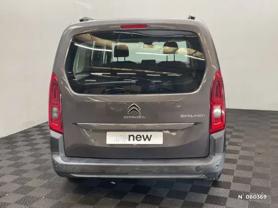 CITROEN BERLINGO III - voiture d'occasion - Photo 6