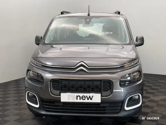 CITROEN BERLINGO III - voiture d'occasion - Photo 3