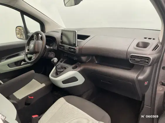 CITROEN BERLINGO III - voiture d'occasion - Photo 10