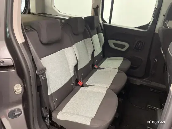 CITROEN BERLINGO III - voiture d'occasion - Photo 11
