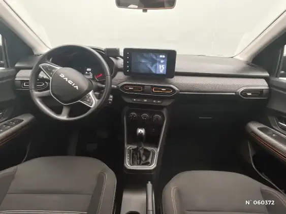 DACIA SANDERO III - voiture d'occasion - Photo 9