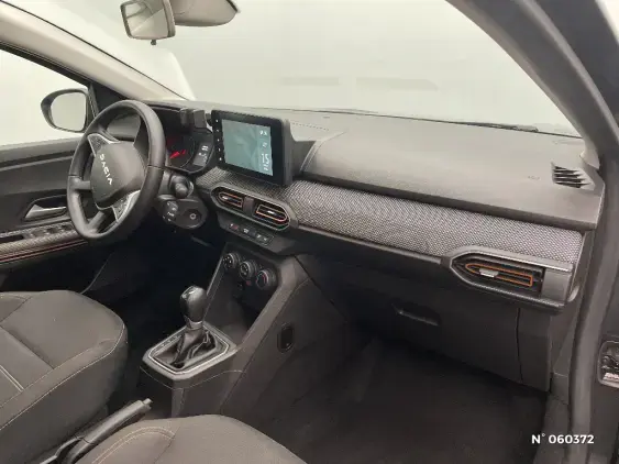 DACIA SANDERO III - voiture d'occasion - Photo 10