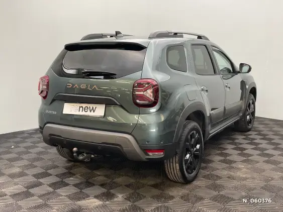 DACIA DUSTER II - voiture d'occasion - Photo 4