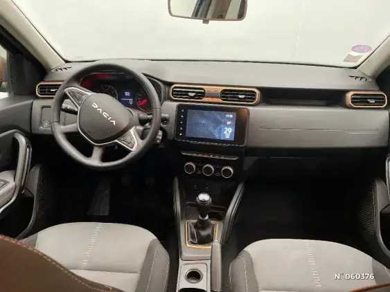 DACIA DUSTER II - voiture d'occasion - Photo 9