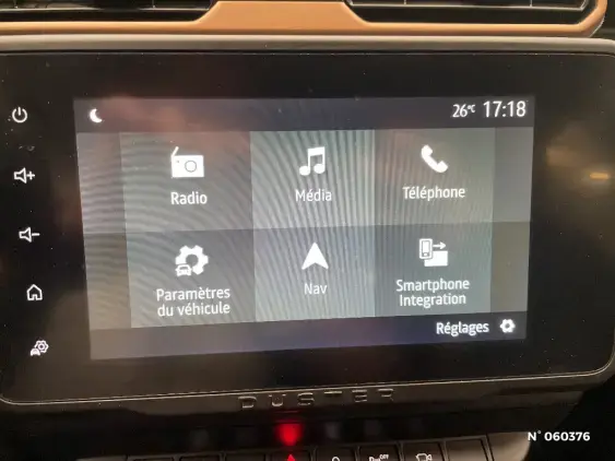 DACIA DUSTER II - voiture d'occasion - Photo 13