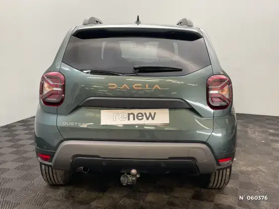 DACIA DUSTER II - voiture d'occasion - Photo 6