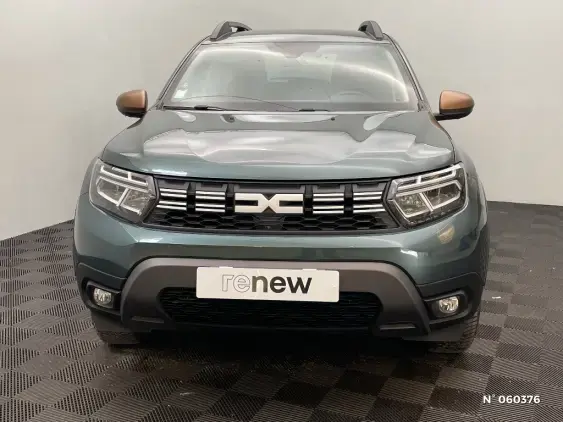 DACIA DUSTER II - voiture d'occasion - Photo 3