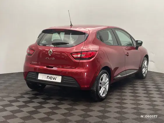 RENAULT CLIO IV - voiture d'occasion - Photo 4