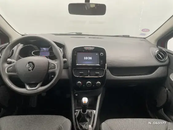 RENAULT CLIO IV - voiture d'occasion - Photo 9