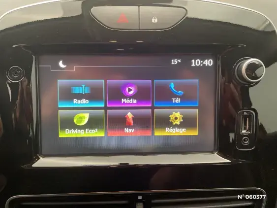 RENAULT CLIO IV - voiture d'occasion - Photo 13