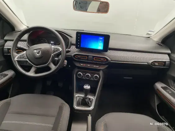 DACIA SANDERO III - voiture d'occasion - Photo 9