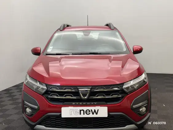 DACIA SANDERO III - voiture d'occasion - Photo 3